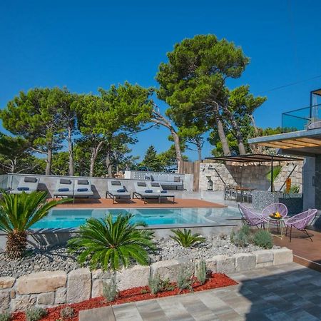 Villa De Linda - Makarska Exklusiv Экстерьер фото