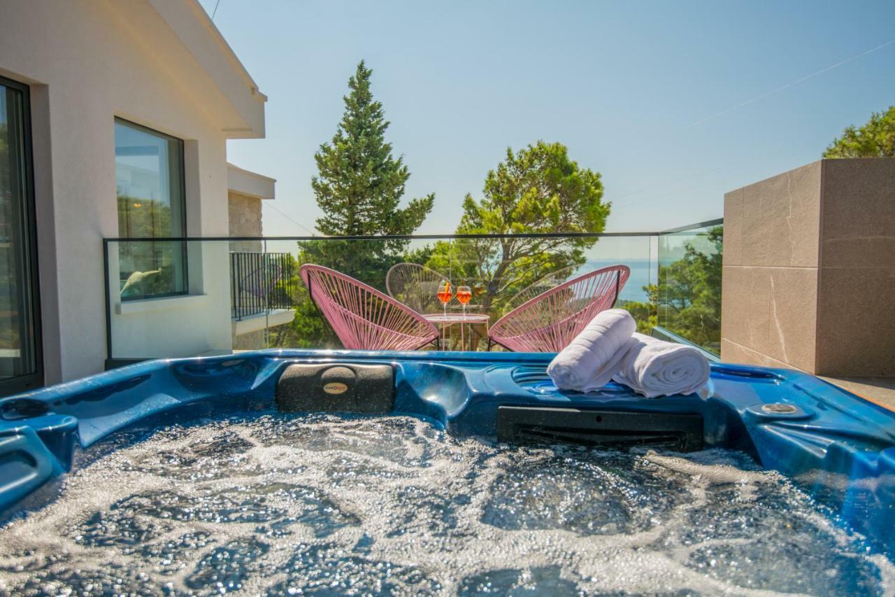 Villa De Linda - Makarska Exklusiv Экстерьер фото